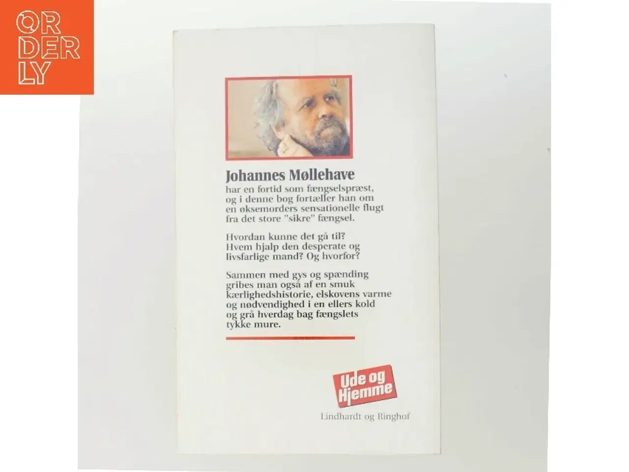 Billede 3 - Op ad en mur af Johannes Møllehave (Bog)