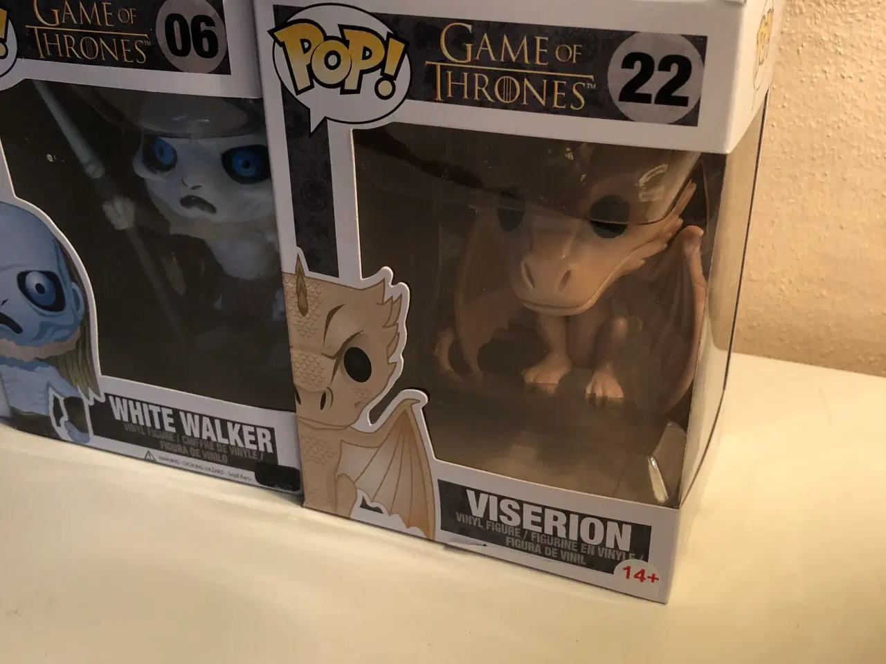 Billede 7 - Funko pop game of thrones
