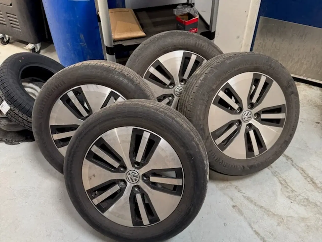 Billede 10 - VW E Golf 2018 36 kWh batter