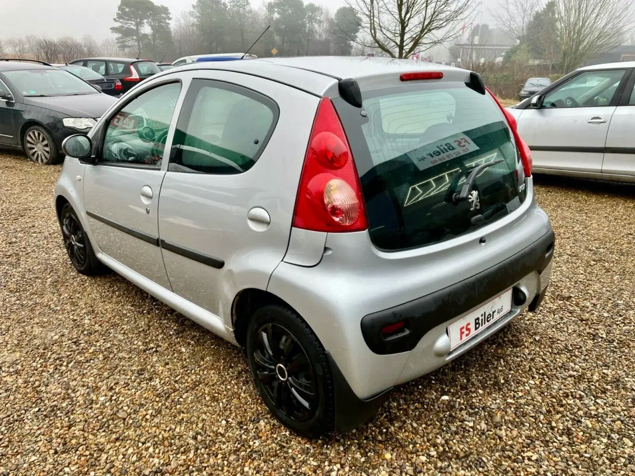 Billede 3 - Peugeot 107 1,0 Trendy 2-tr.