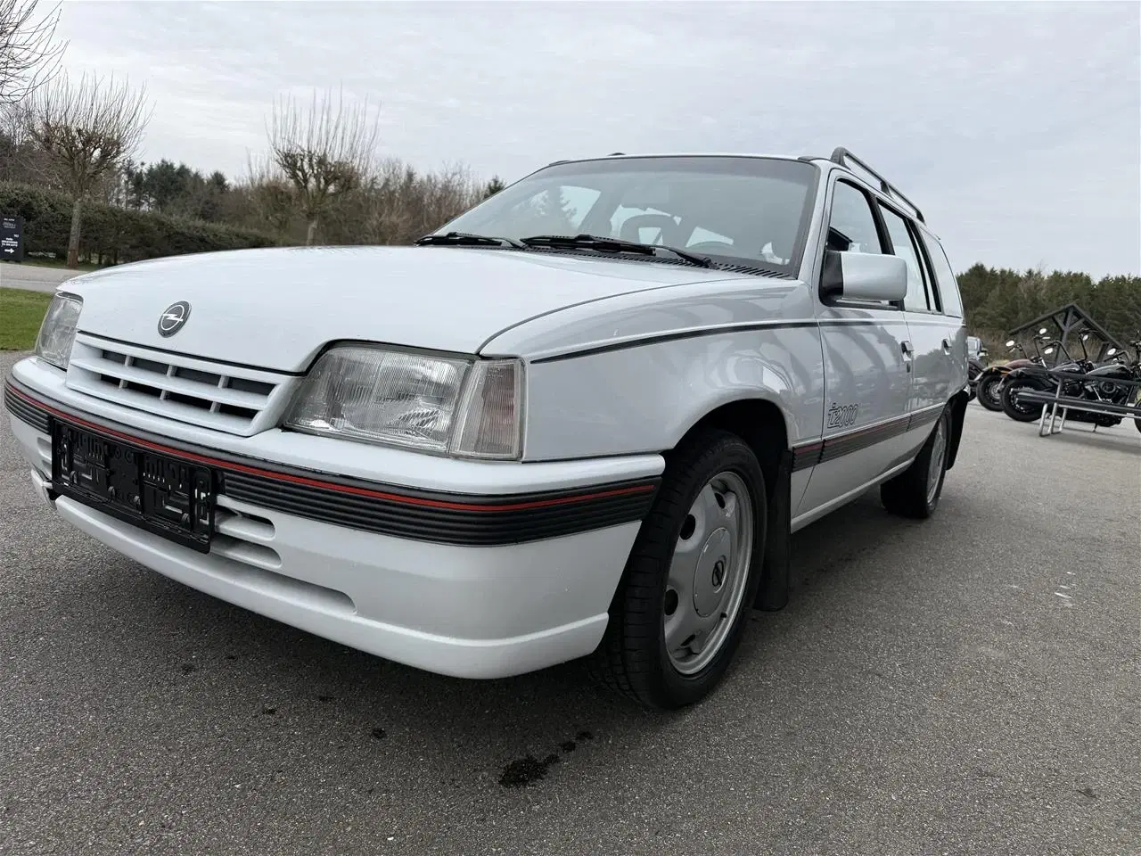 Billede 7 - Opel Kadett 2,0 i GT