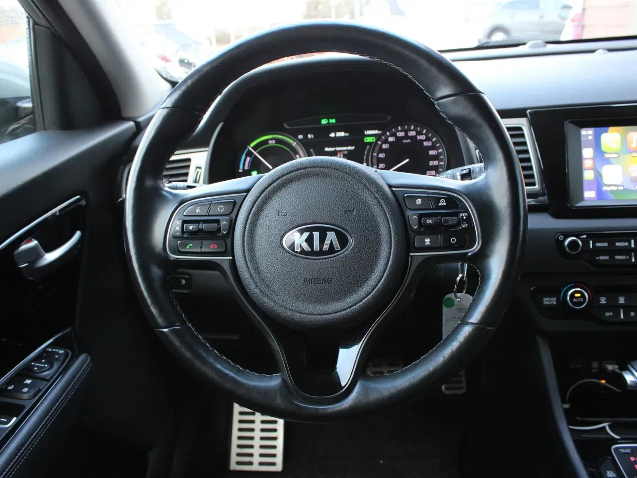 Billede 6 - Kia Niro 1,6 GDI PHEV  Plugin-hybrid Advance DCT 141HK 5d 6g Aut.