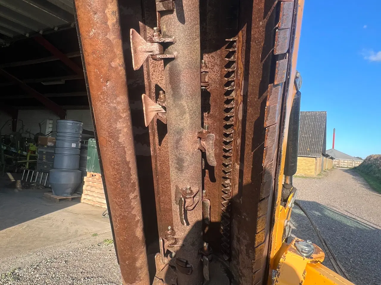 Billede 7 - Müthing brakpudser/slagleklipper