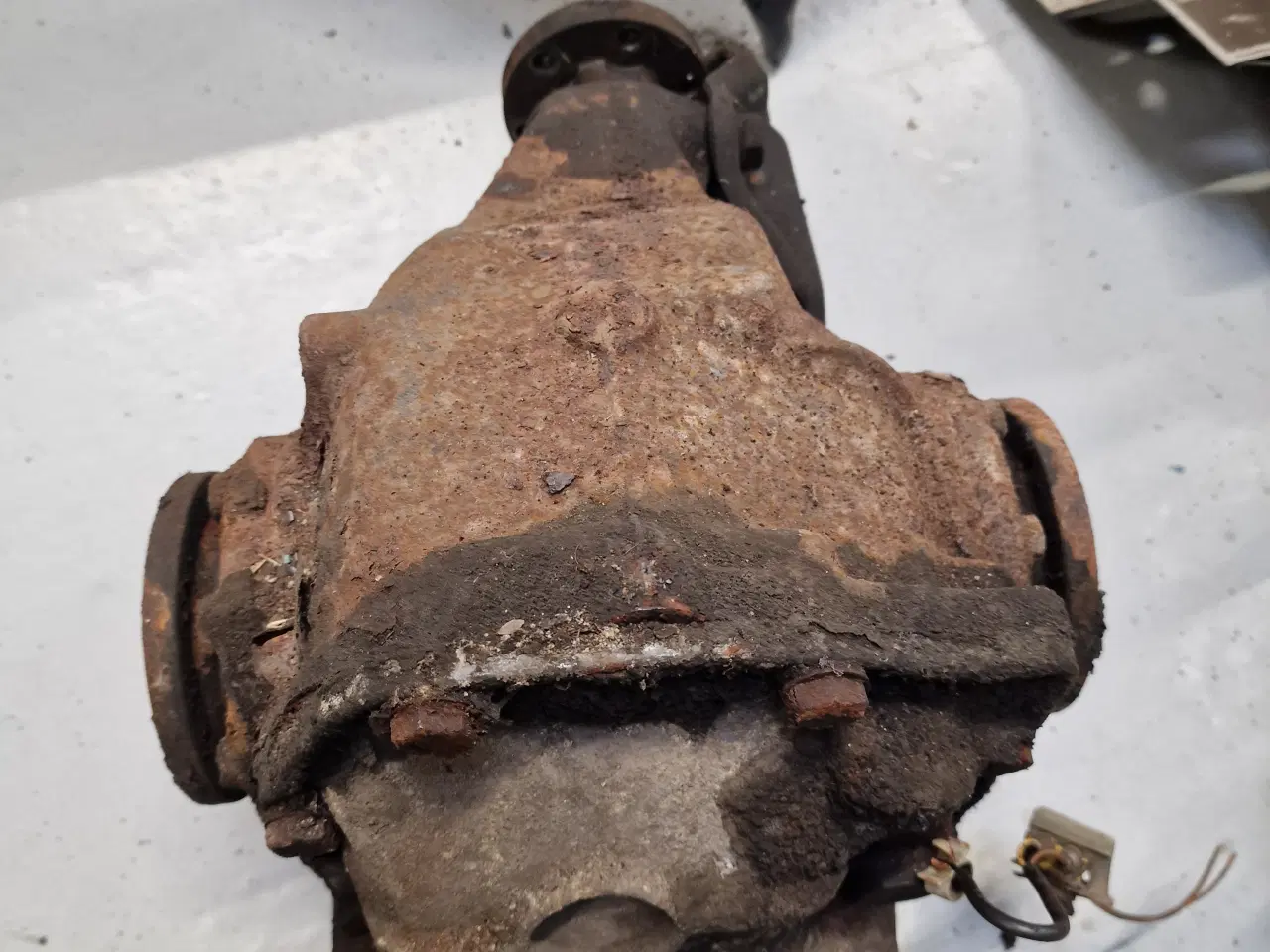 Billede 9 - Bmw e32 750i til ophug