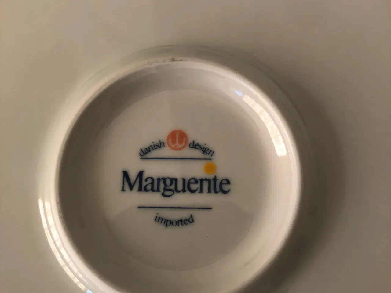 Billede 2 - Marguerite stel 60 dele