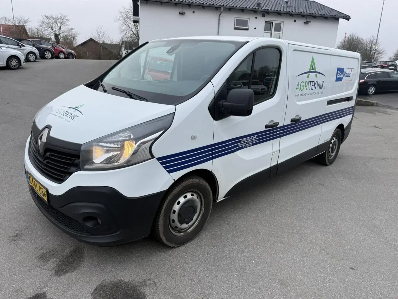 Billede 1 - Renault Trafic T29 L2H1 1,6 DCI start/stop 125HK Van 6g