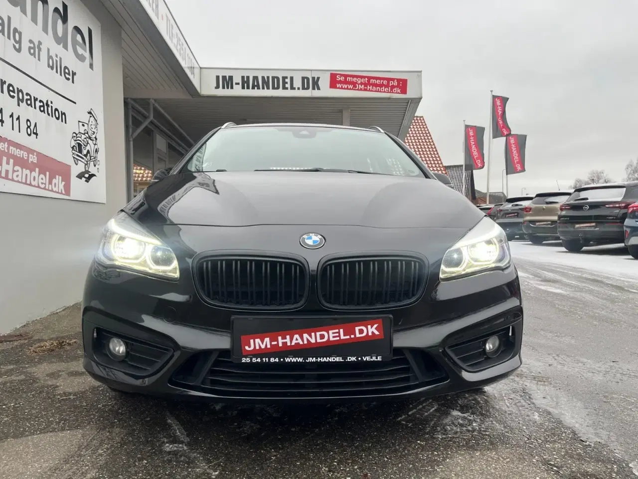 Billede 3 - BMW 218d 2,0 Active Tourer Advantage