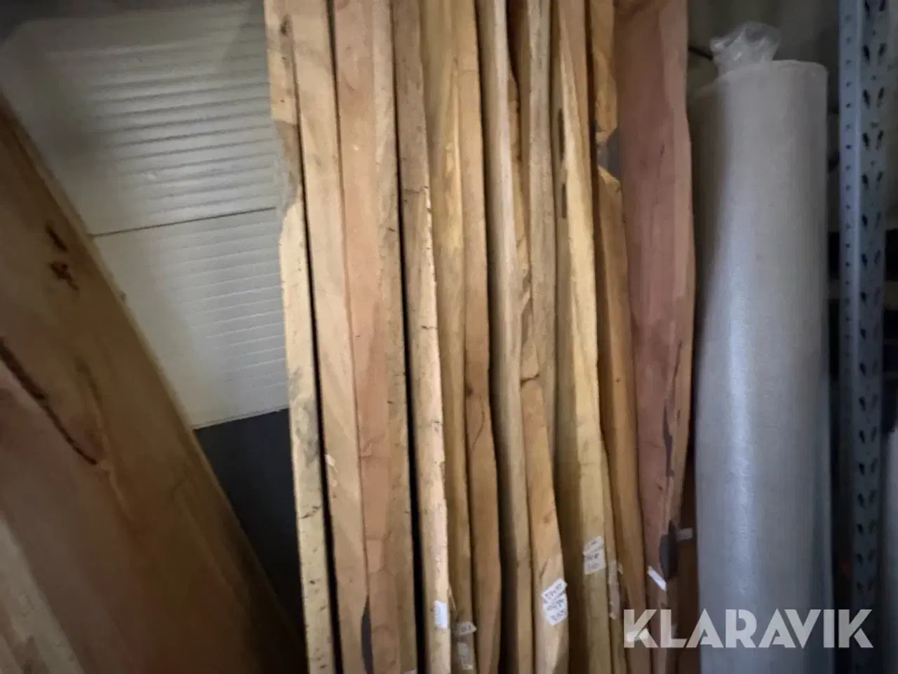 Billede 9 - Planke bordplade Akacie Ubehandlet 18styk