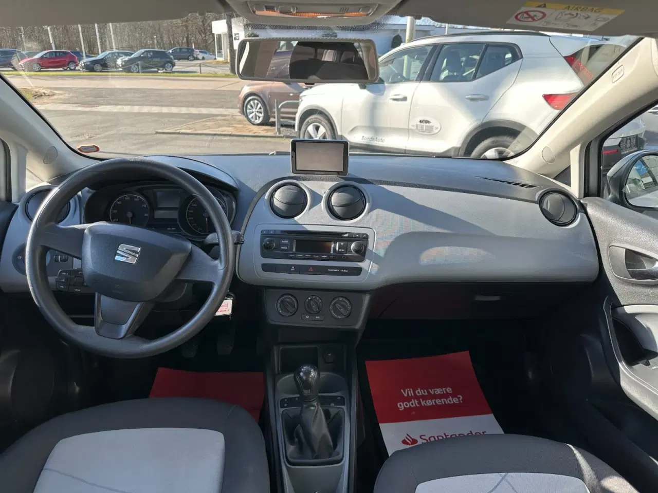 Billede 9 - Seat Ibiza 1,4 16V Reference ST