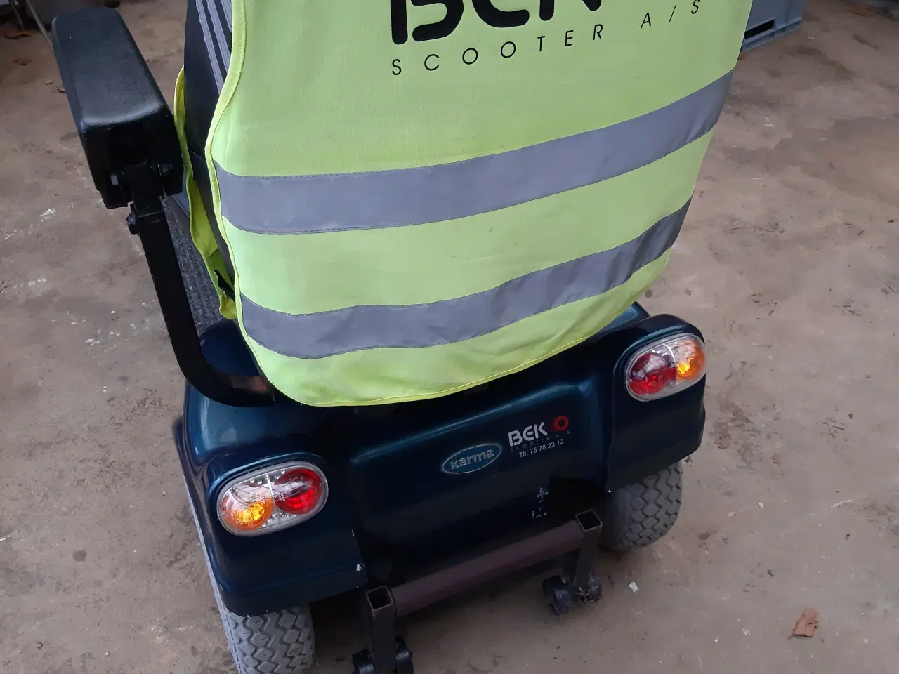 Billede 4 - el scooter Karma Mobilitet solutions 737-2