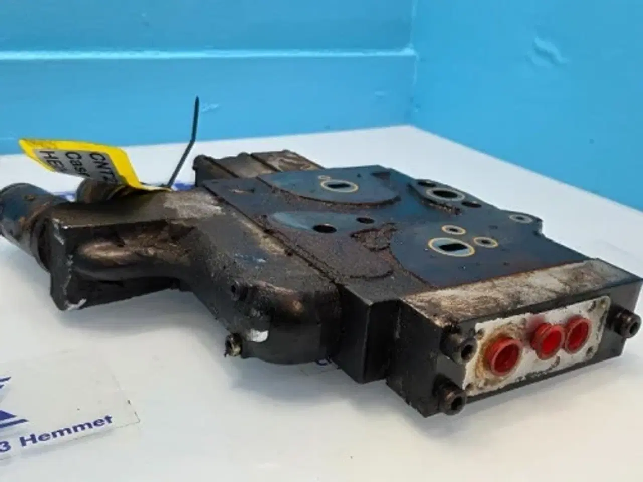 Billede 4 - Case Optum 300 Hydraulikventil 47723760