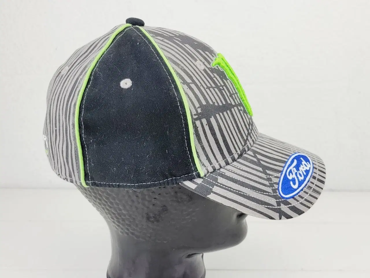 Billede 3 - ⭐️- DG monster world rally team cap / kasket