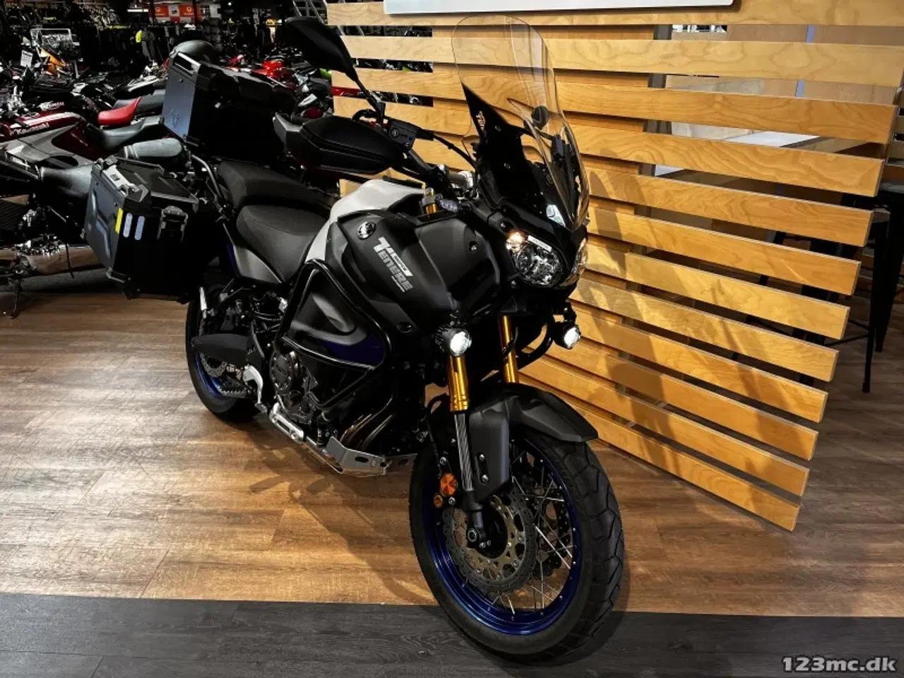 Billede 2 - Yamaha XT 1200 ZE