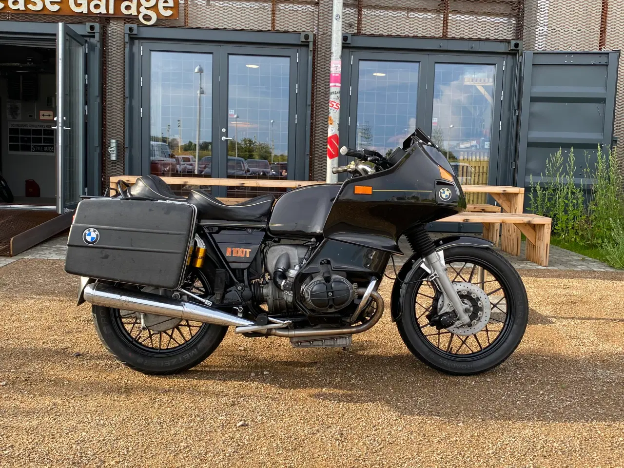 Billede 1 - BMW R100 RT