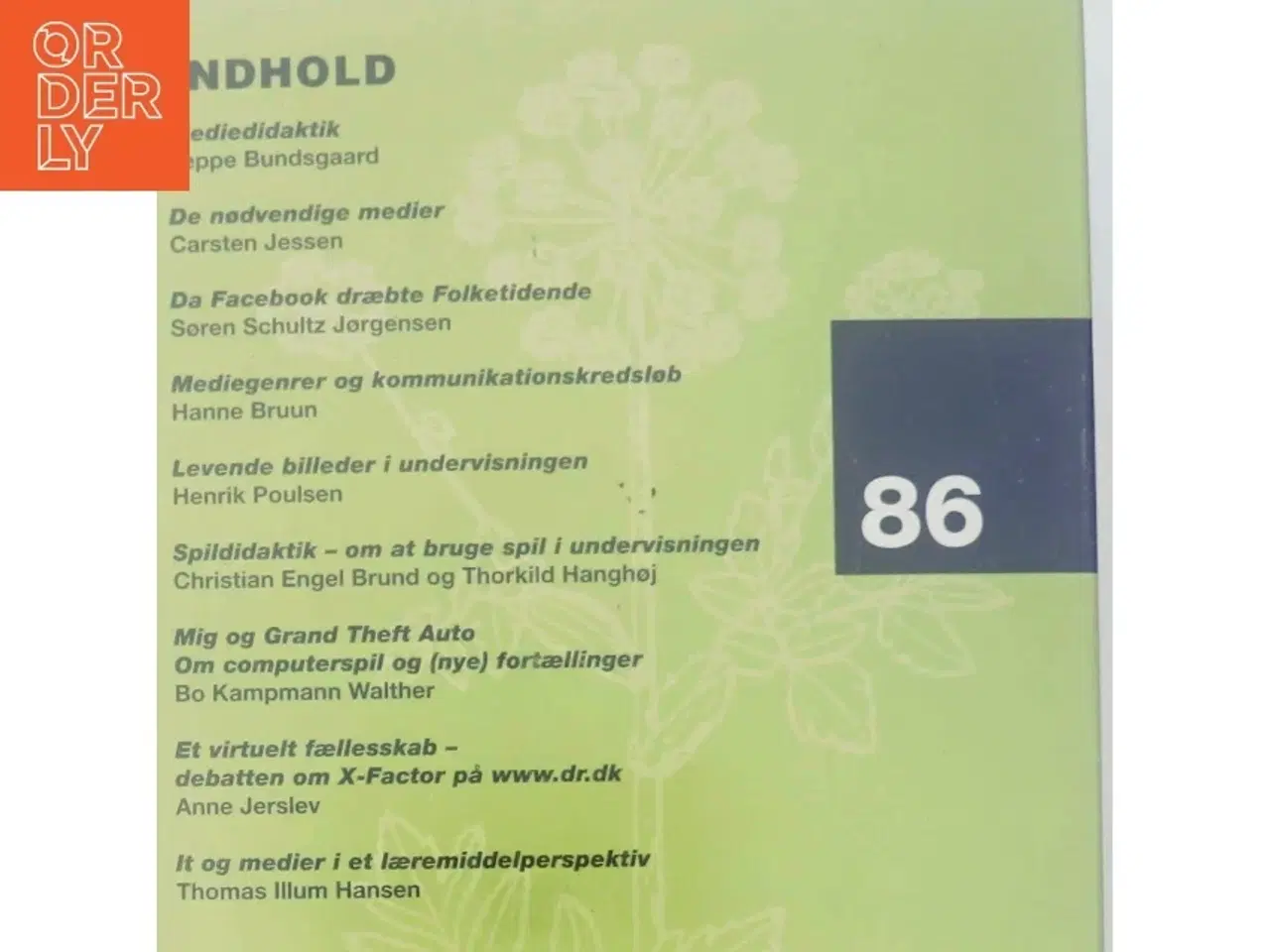 Billede 3 - IT og Medier af Jeppe Bundsgaard (Bog)