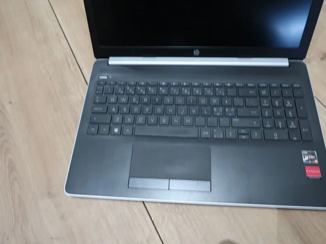 Billede 2 - Bærbarcomputer HP 15-DB0026NO