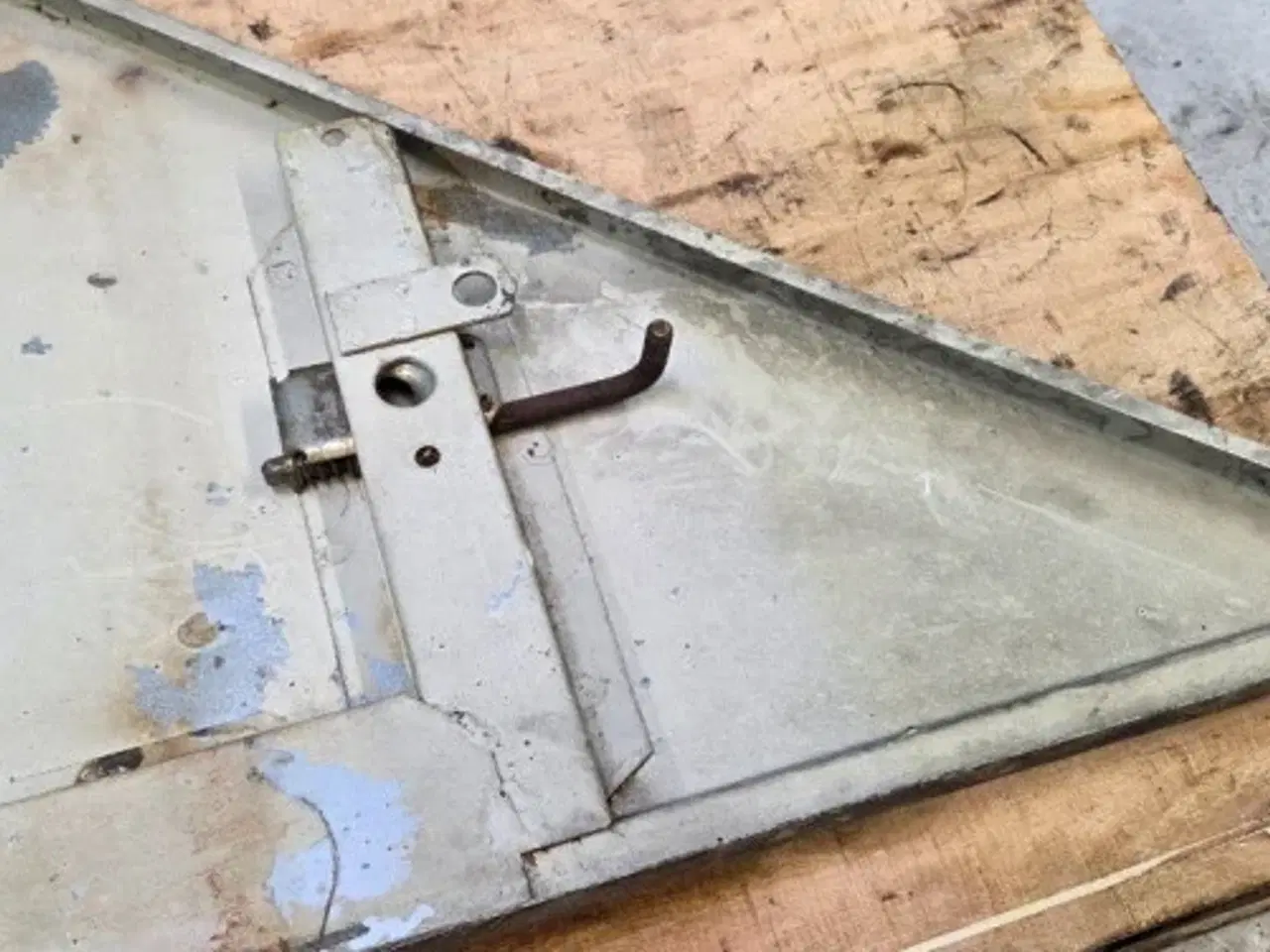 Billede 14 - Claas Dominator 88 Sideskærm L.  648608.0