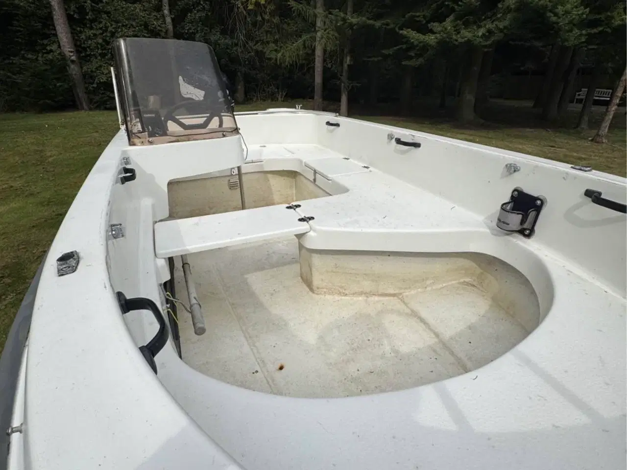 Billede 6 - Ryds 430GT, med evinrude 25 HK 4-Taks