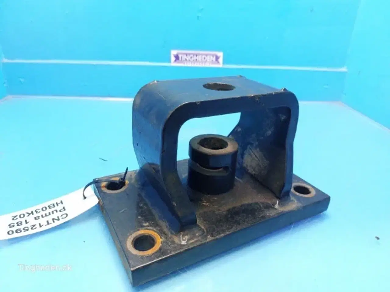 Billede 5 - Case Puma 185 Beslag 82035741