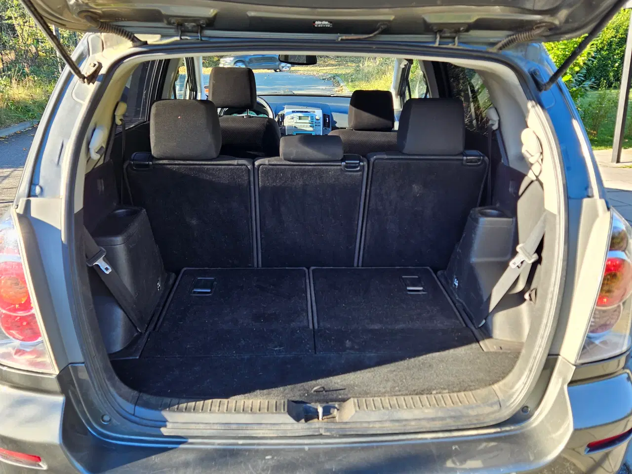 Billede 3 - NYSYNET Toyota Corolla Verso 1,8 VVT-i Sol 7 pers.