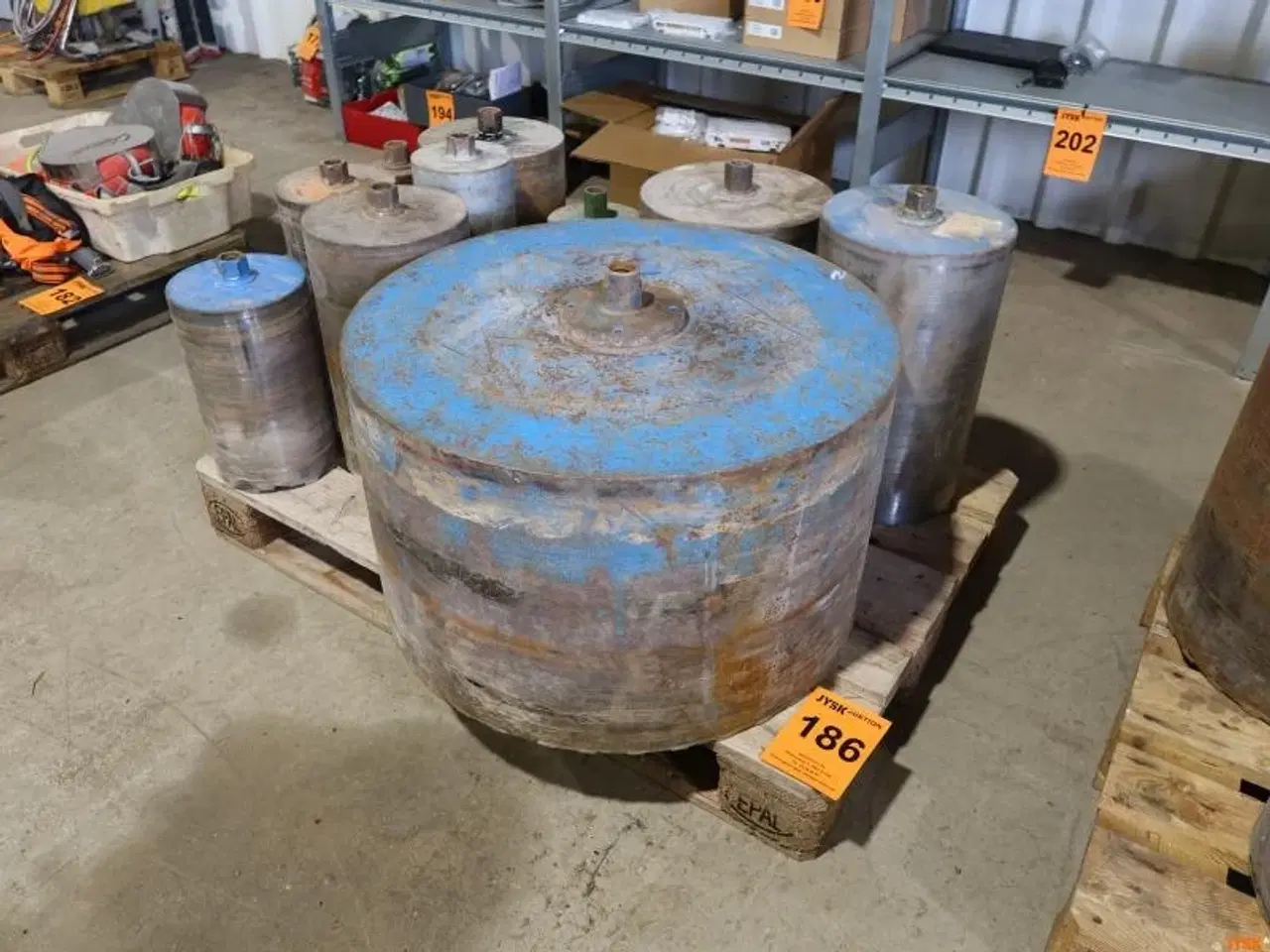 Billede 1 - PARTI diverse di