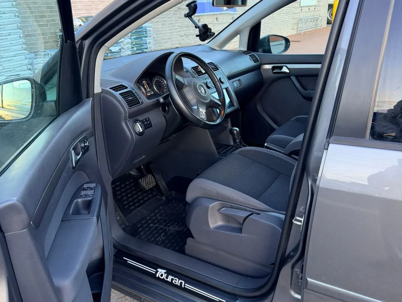 Billede 9 - VW Touran 2.0 TDI 140HK DSG 2012