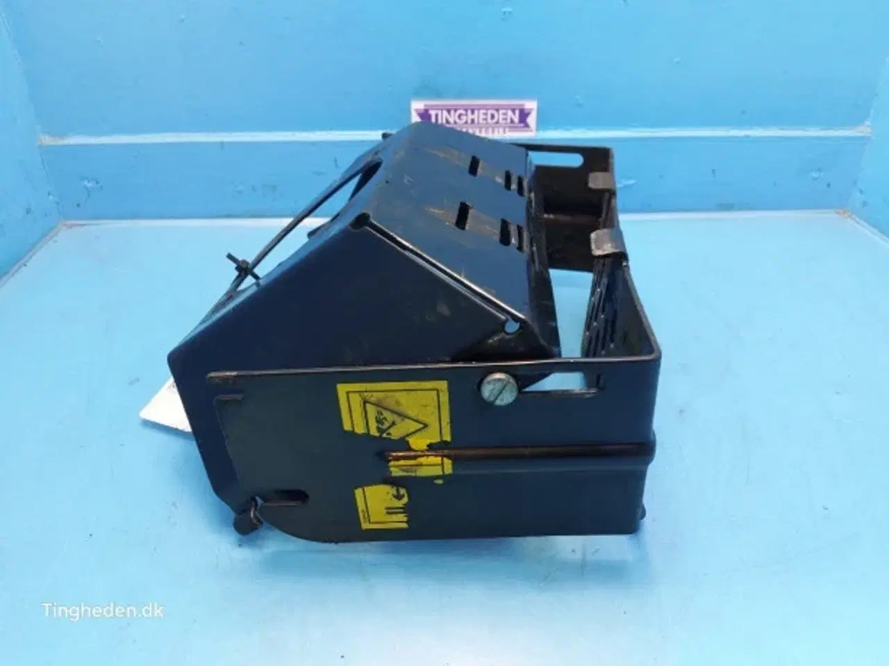 Billede 12 - New Holland T6 Beskyttelsesskærm 84568331