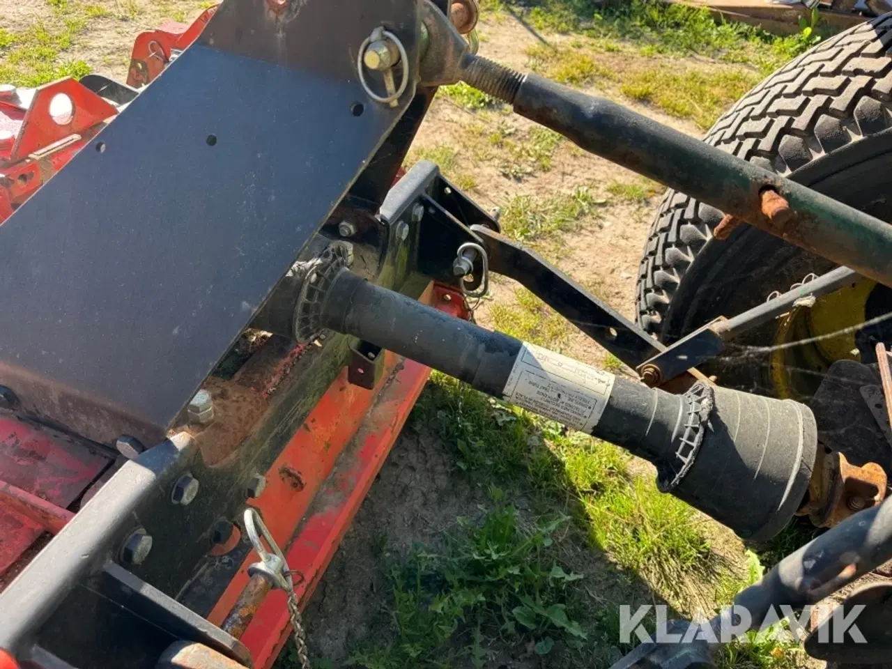 Billede 6 - Stennedlægningsfræser Muratori MZ61SXL 105