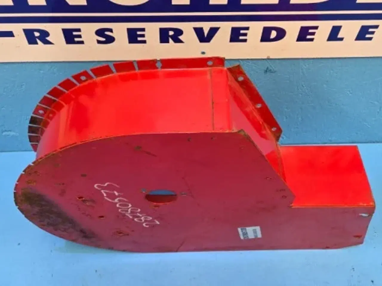 Billede 10 - Massey Ferguson 32 Hus 28780573