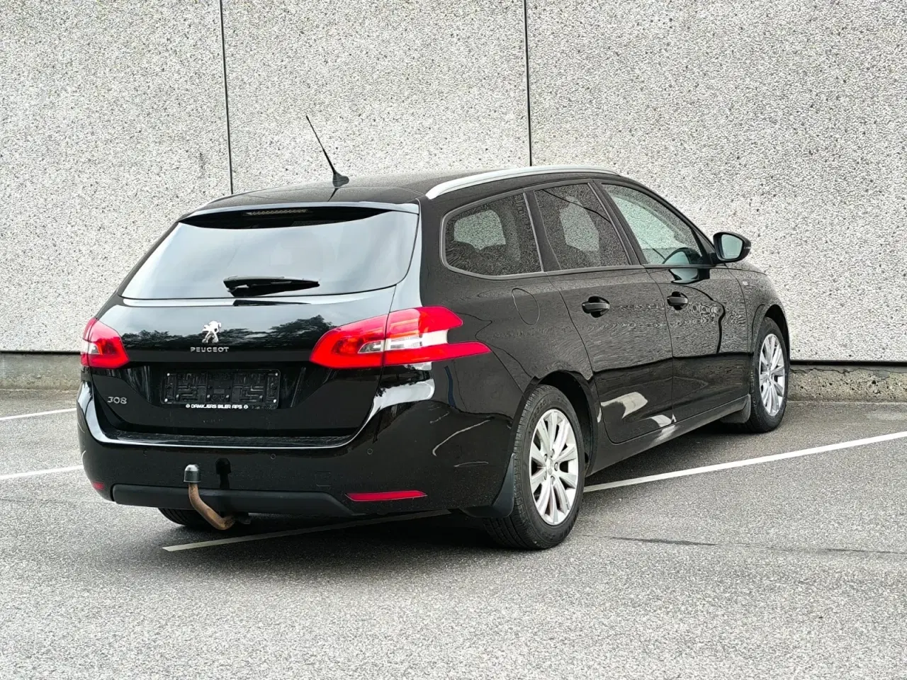 Billede 4 - Peugeot 308 1,6 BlueHDi 120 Style Limited SW