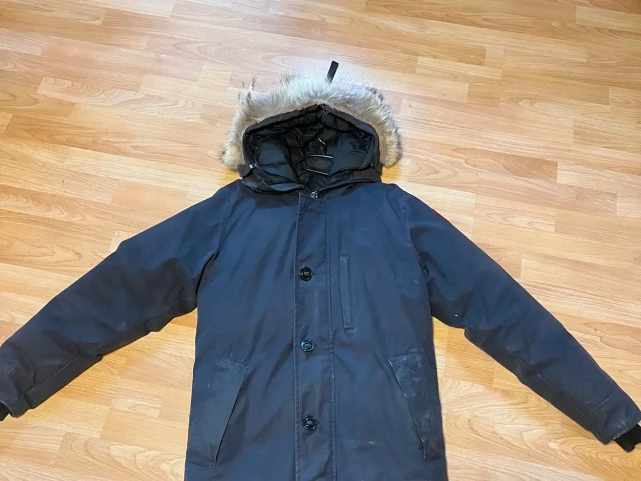 Billede 2 - Canada goose frakke