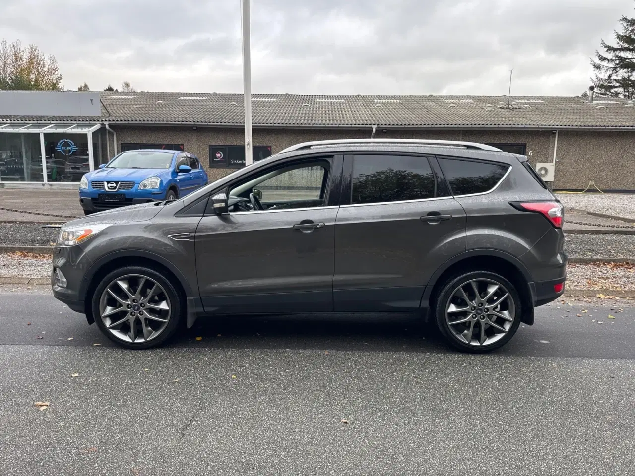 Billede 5 - Ford Kuga 2,0 TDCi 150 Titanium