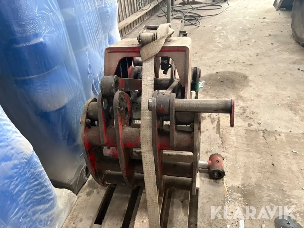 Billede 2 - Sorteringsgrab Dala-gripen DGS28 uden rotator