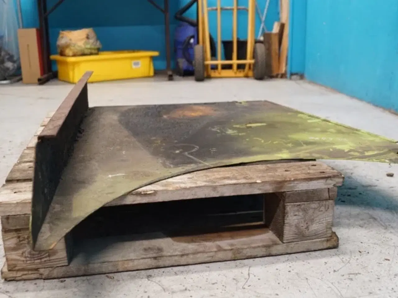 Billede 13 - Claas Lexion 780 Afskærmning 5326470