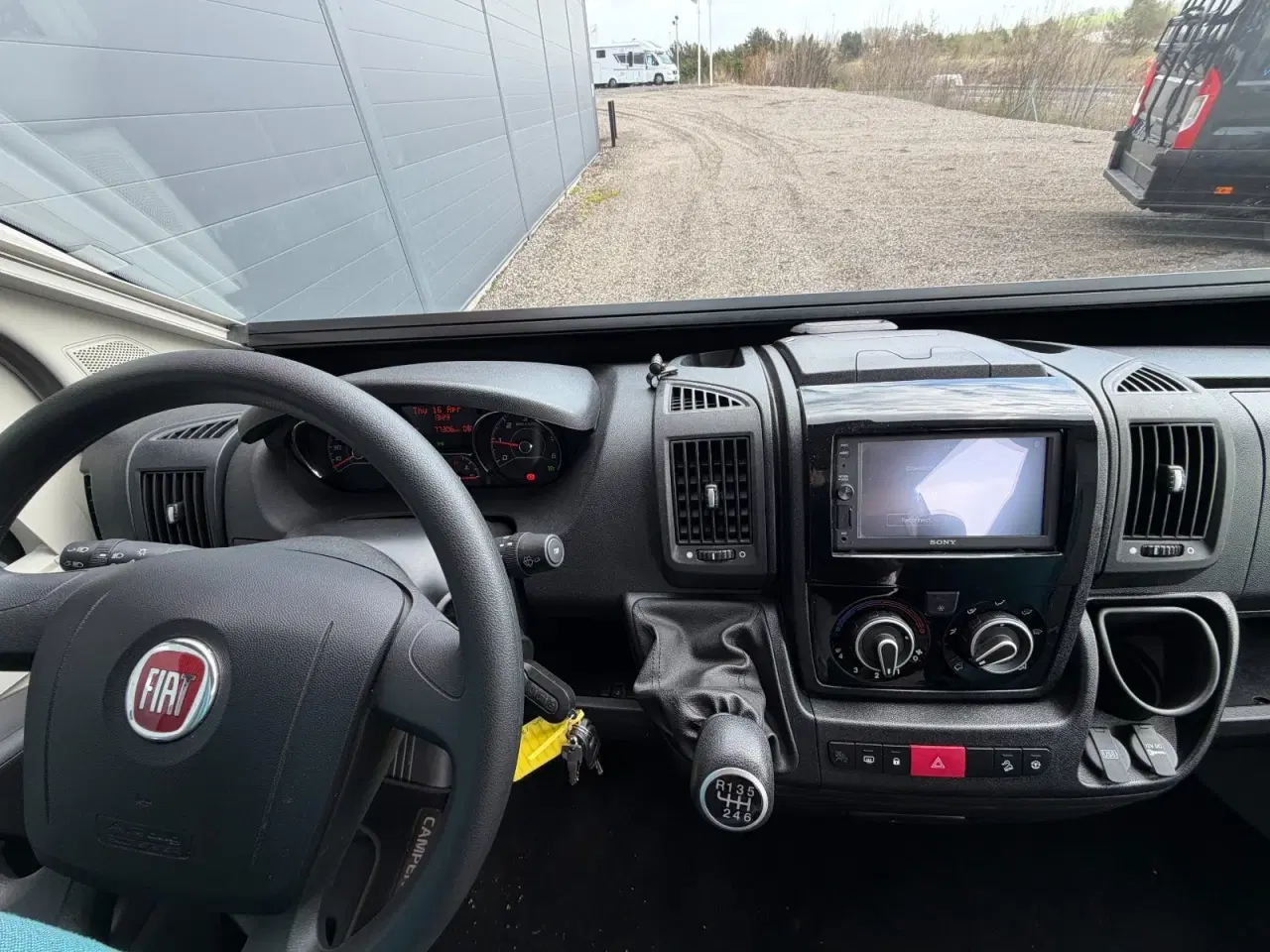 Billede 10 - Fiat Sun Living 2,3 MJT V60 SP