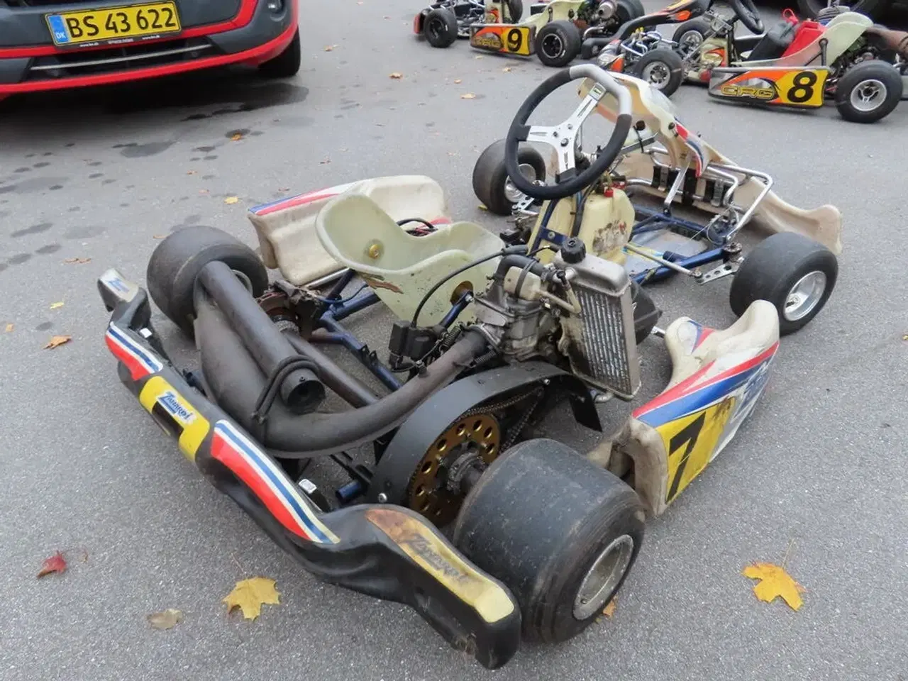 Billede 4 - Gokart