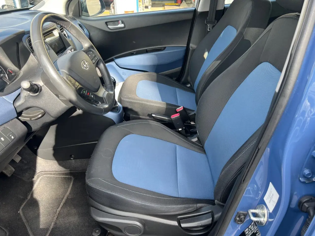 Billede 5 - Hyundai i10 1,0 Go High