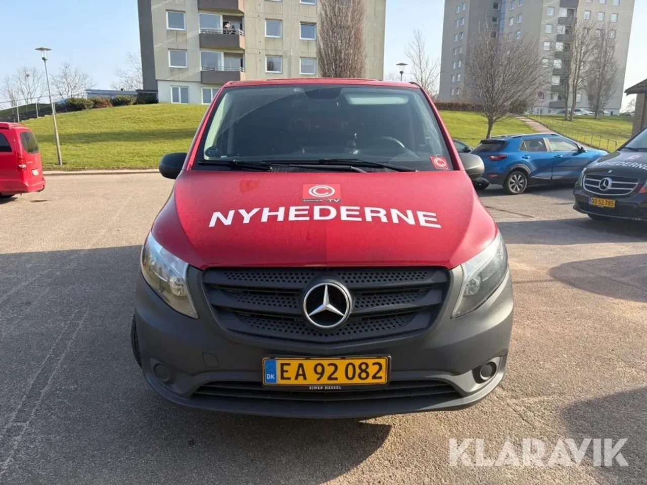 Billede 8 - Varebil Mercedes-Benz Vito