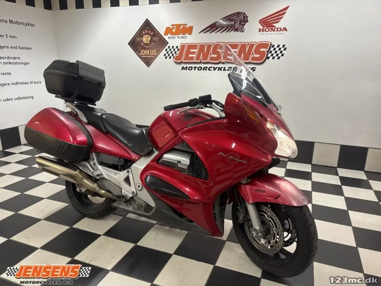 Billede 2 - Honda ST 1300 Pan European