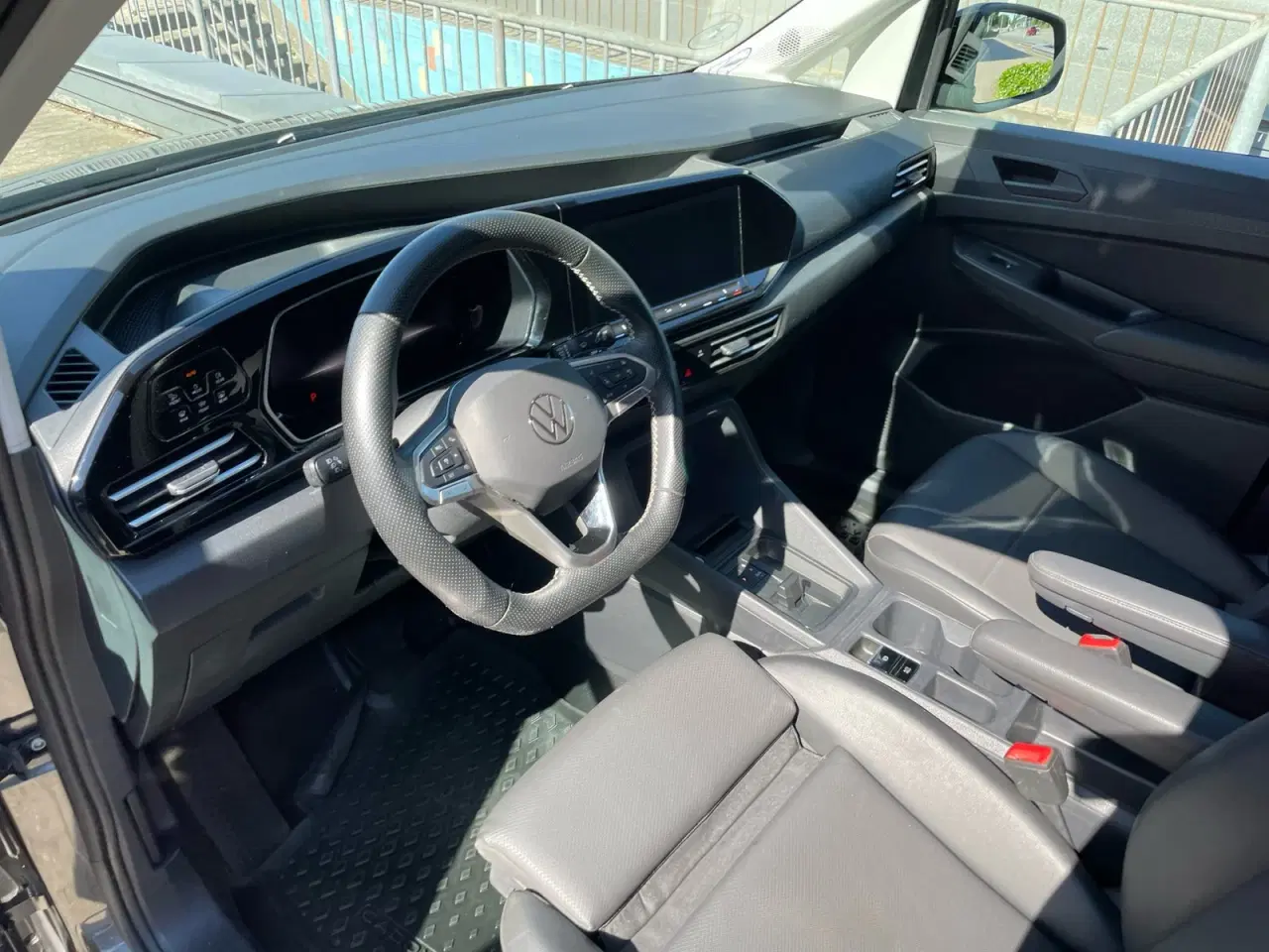 Billede 6 - VW Caddy 2,0 TDi 122 DSG Cargo