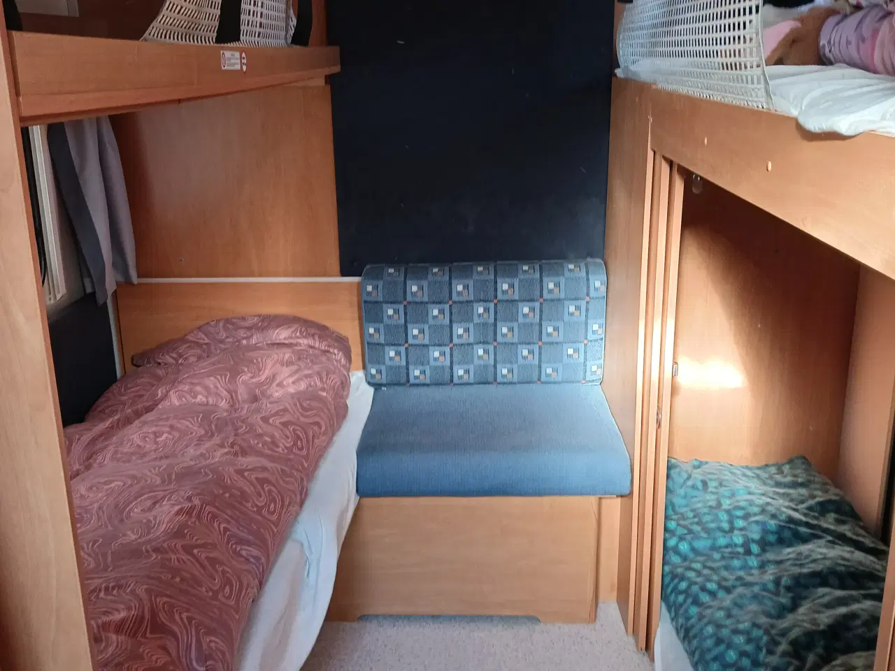 Billede 8 - Køjevogn, Knaus Eifelland Holiday 520