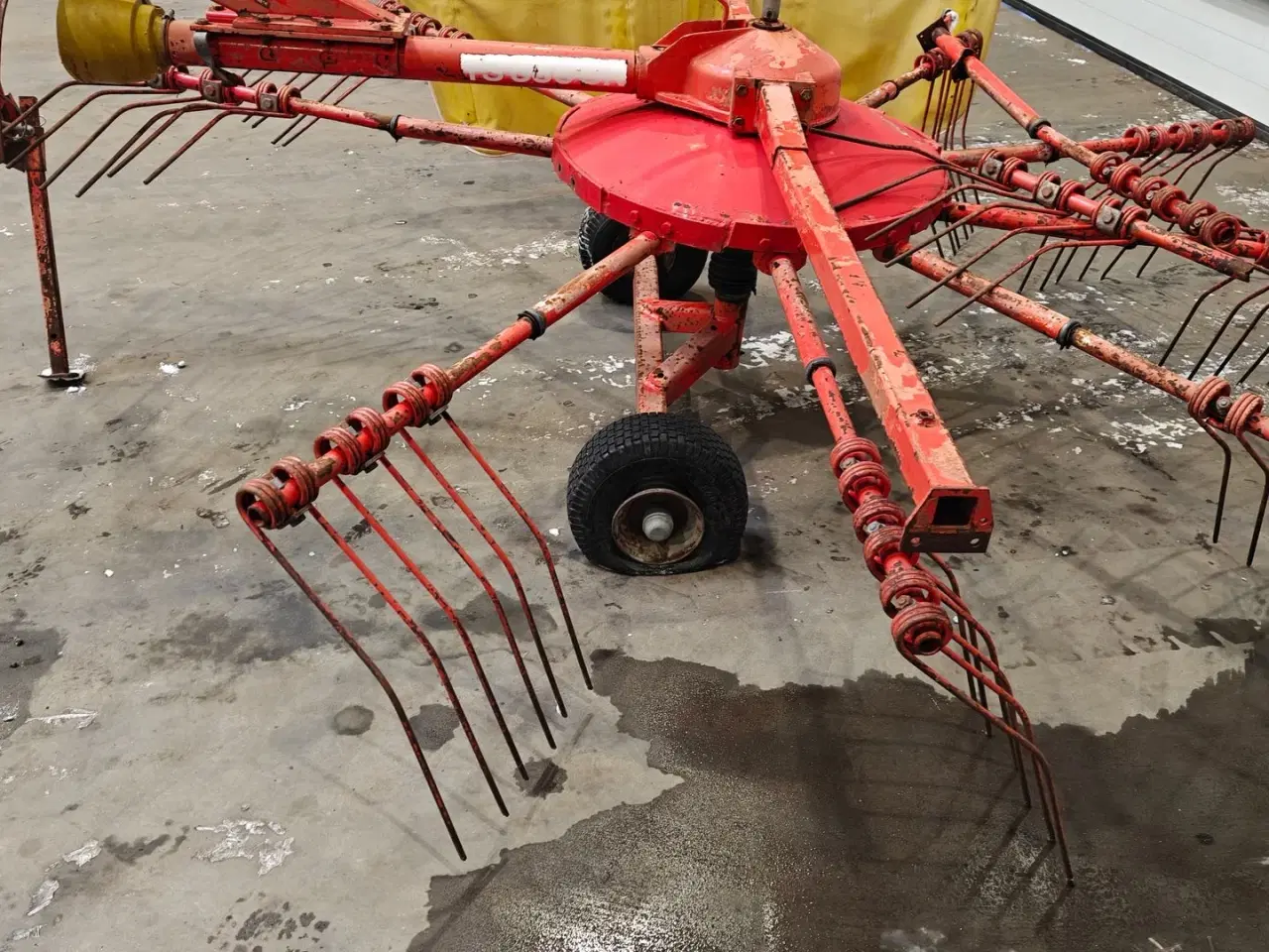 Billede 8 - Fella - - - Reparationsobjekt