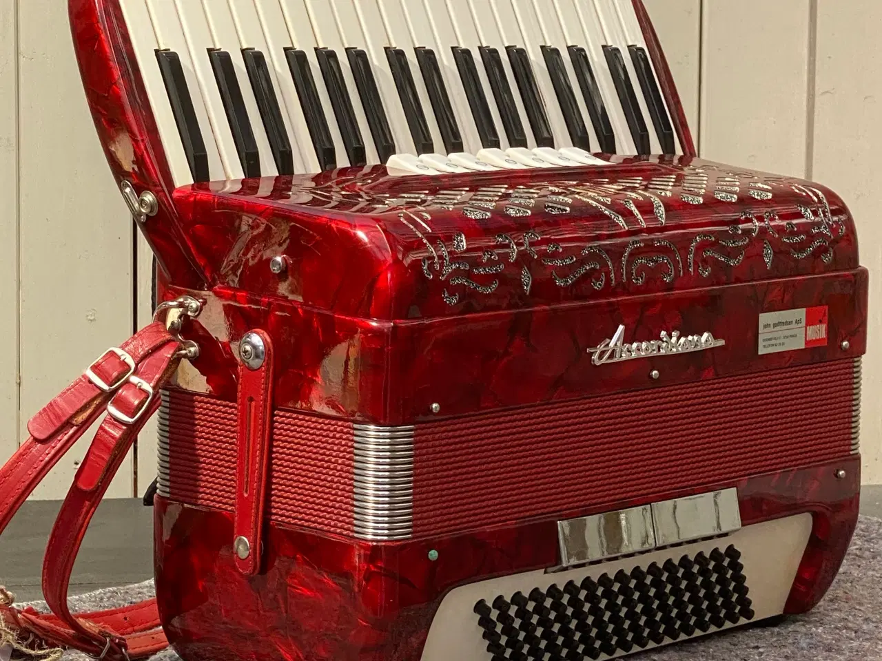 Billede 6 - Accordiana by Excelsior – harmonika
