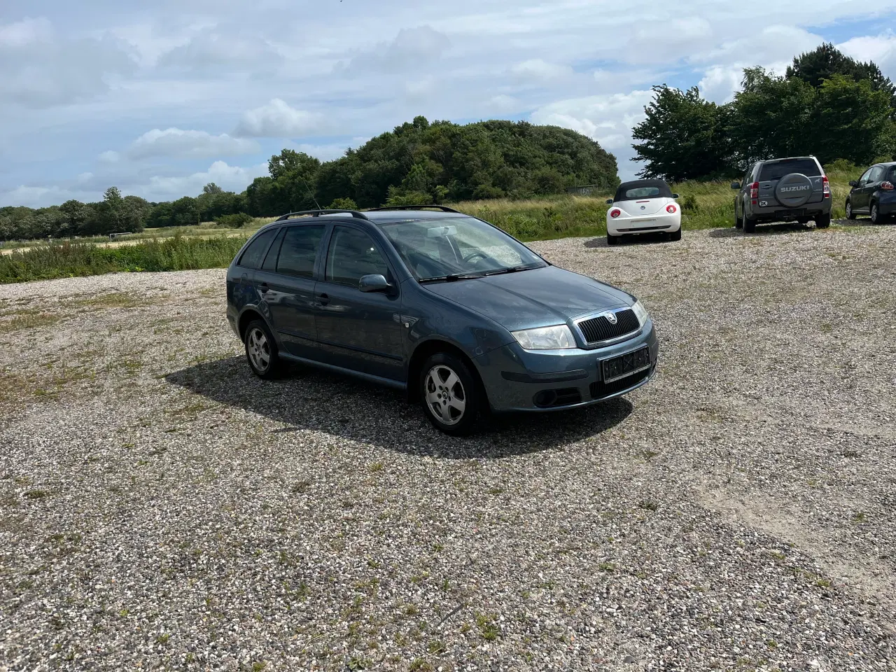Billede 2 - SKODA  FABIA ÅRG 05