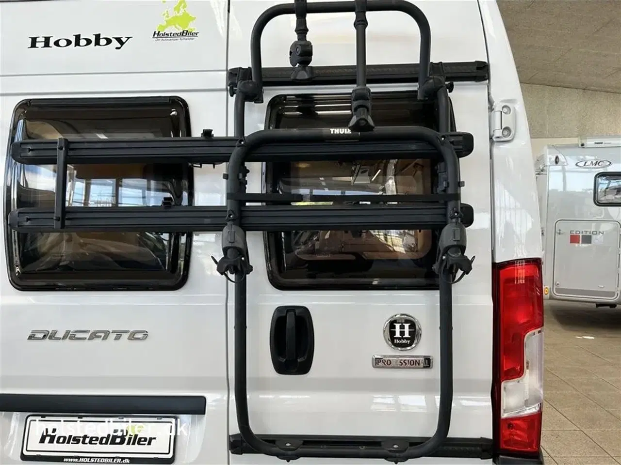 Billede 17 - 2019 - Hobby 600   Luksus van fra Hobby