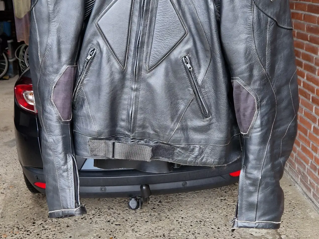 Billede 2 - Motorcykeludstyr handsker hjelm støvler briller 