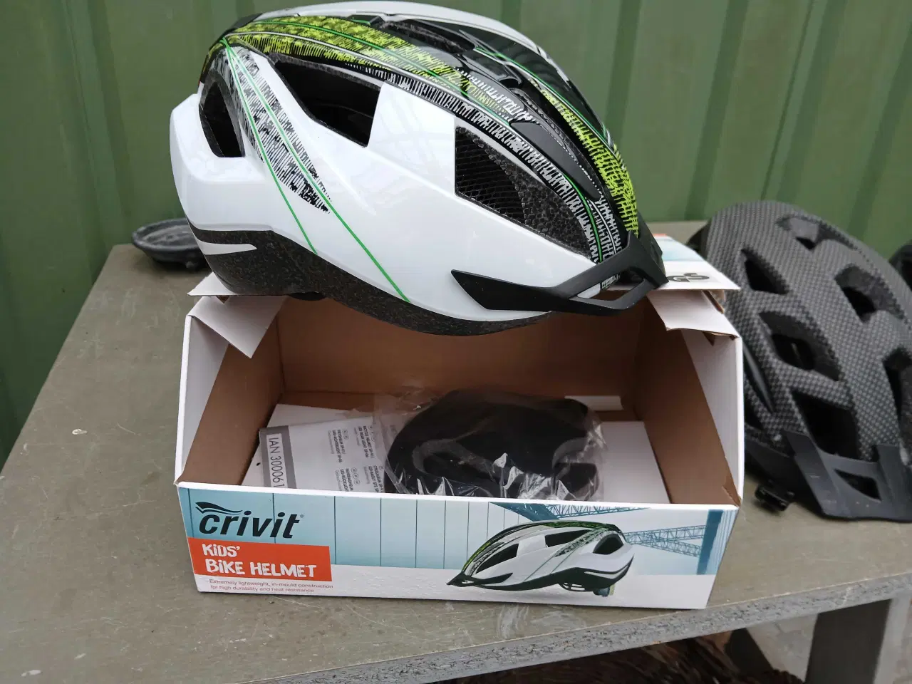 Billede 2 - Cykel hjelme 