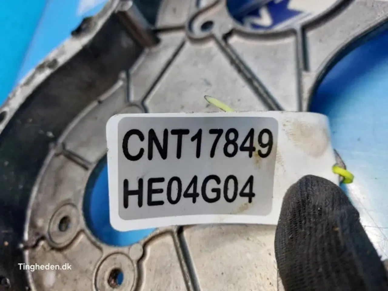 Billede 13 - Perkins 4.248 Timing Gear Dæksel 37161900