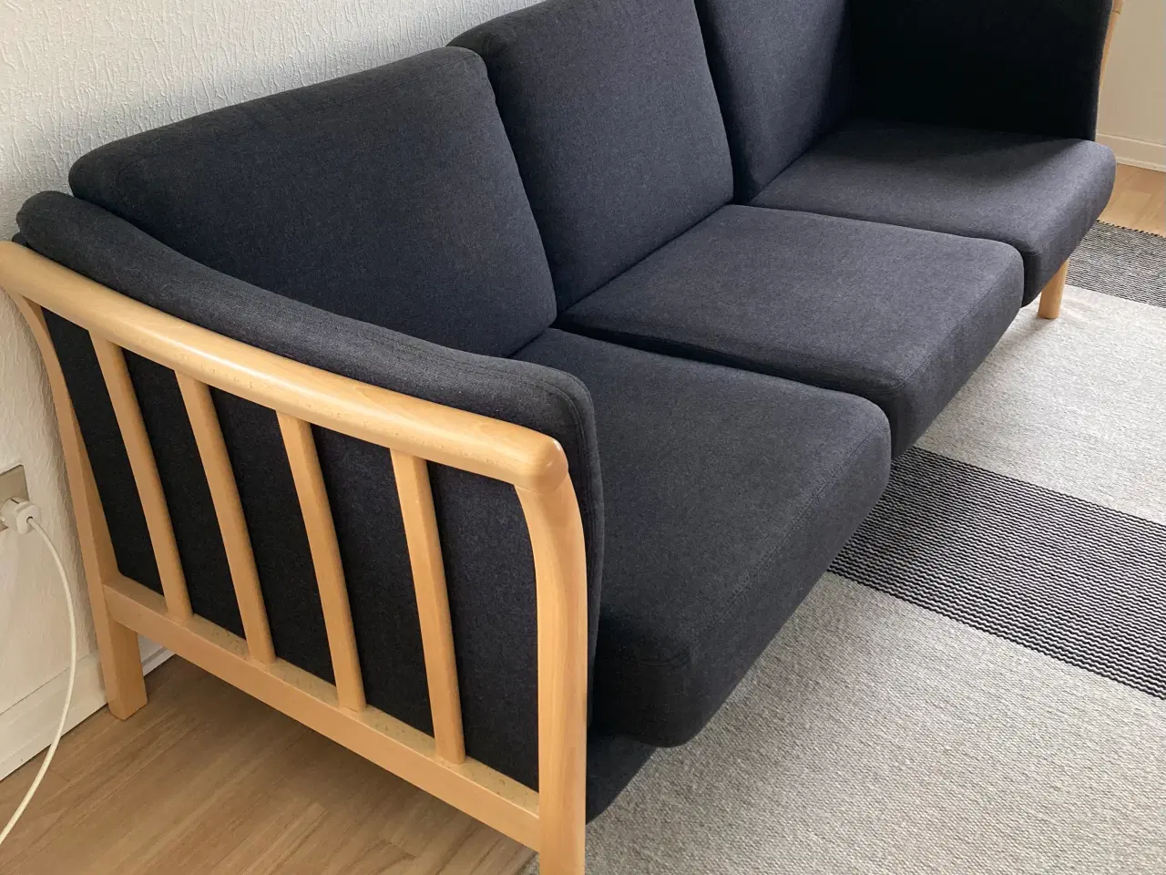 Billede 1 - Admiral sofa, 3 personers