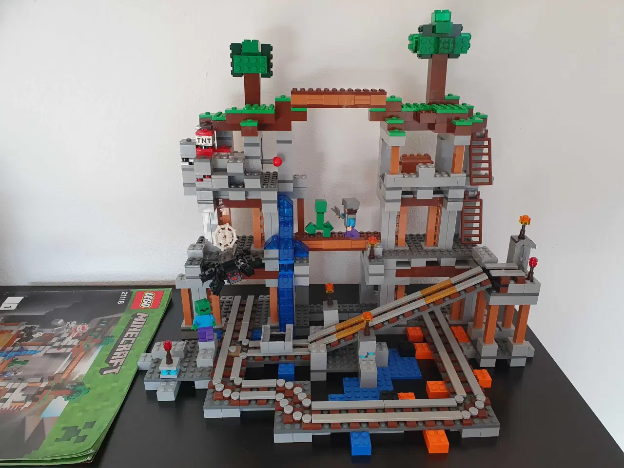 Billede 2 - Lego Minecraft 